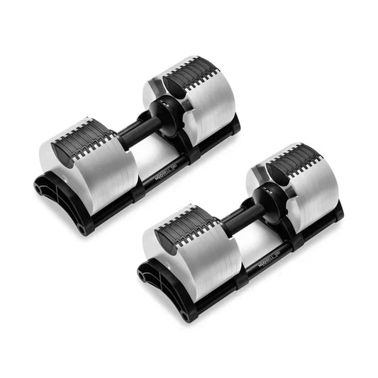 5-80LB Digital Adjustable Dumbbells