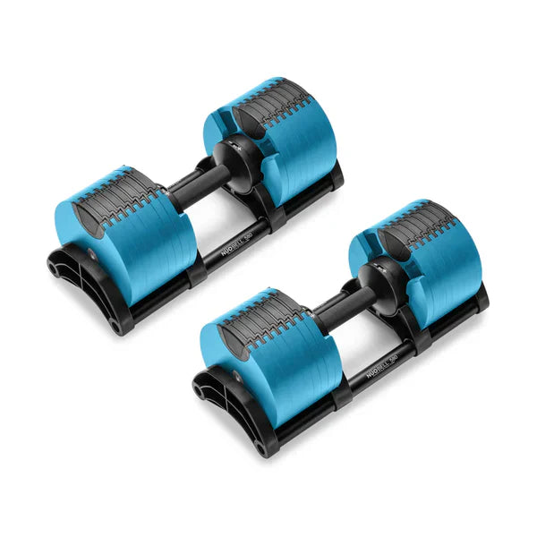 5-80LB Digital Adjustable Dumbbells