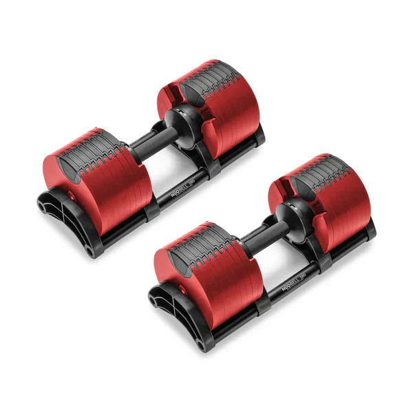 5-80LB Digital Adjustable Dumbbells
